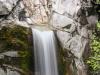 mt. rainier waterfall